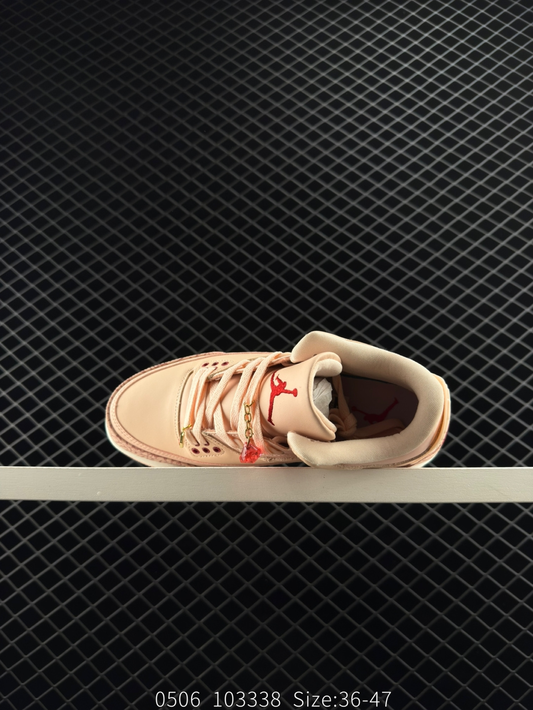 Air Jordan 3 Valentine's Day WMNS